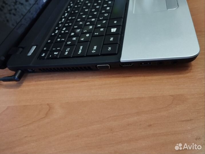 Ноутбук 15.6