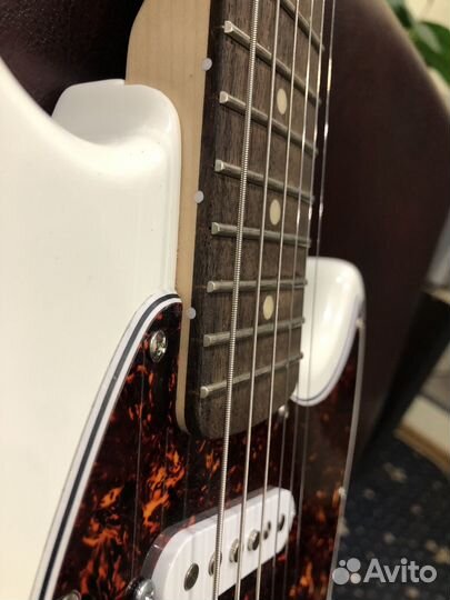 Fender squier mustang kurt cobain