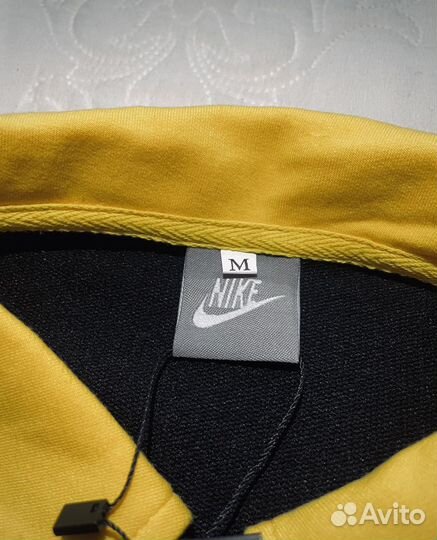 Свитшот Nike NBA Lakers поло новое унисекс