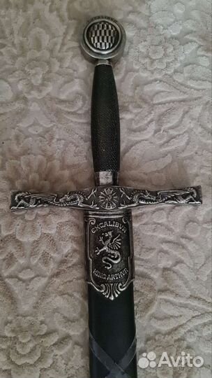 Меч пластиковый сувенир