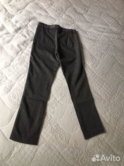 Школьная форма для девочки серая 134