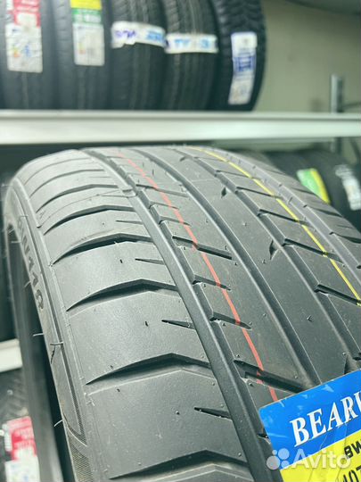 Bearway BW118 245/40 R19 и 275/35 R19 127T