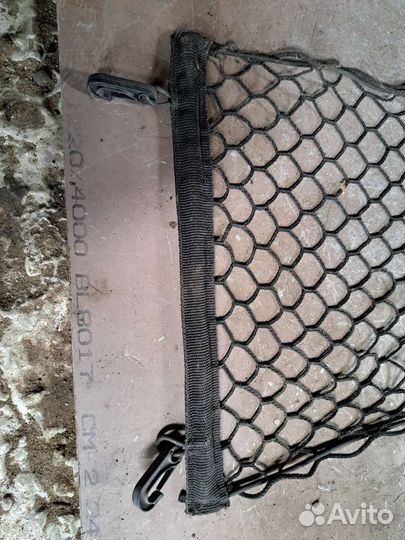 Сетка багажника на Ягуар s-type