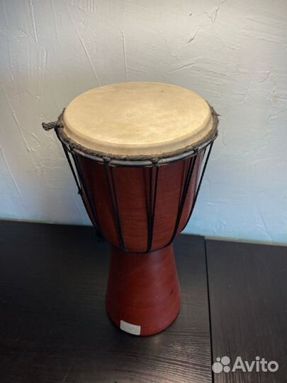 Барабан джембе