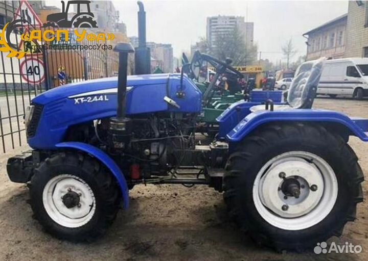 Мини-трактор XINGTAI XT244, 2022