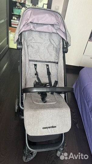 Прогулочная коляска easywalker miley