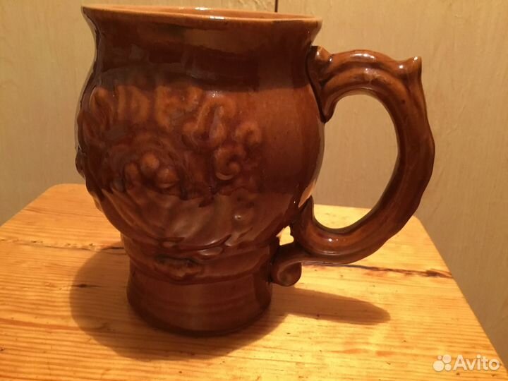 Глиняная посуда СССР