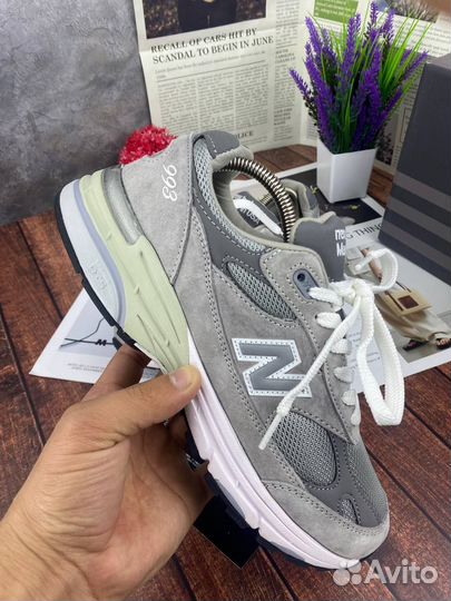 Кроссовки New Balance 993 USA