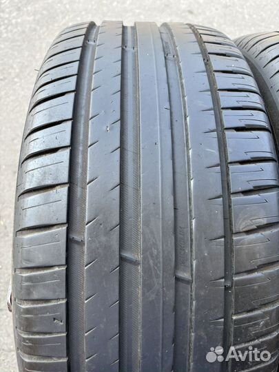 Michelin Pilot Sport 4 SUV 255/50 R19