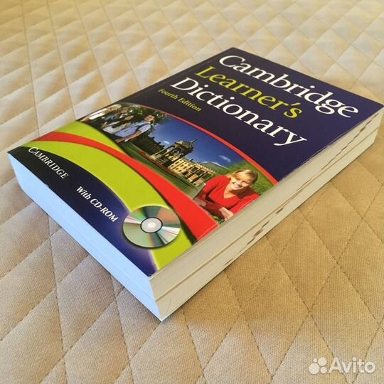 Словарь Cambridge Learner's Dictionary (+ CD-ROM)