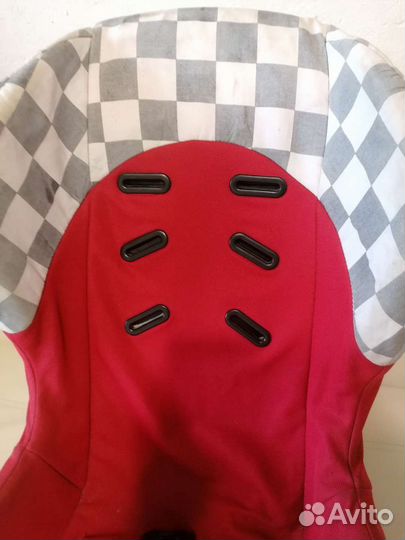 Автокресло с 6 мес