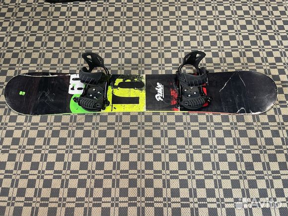 Сноуборд комплект Salomon Pulse - 160 + Head - L