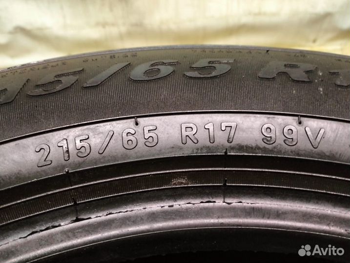 Pirelli Scorpion Verde 215/65 R17