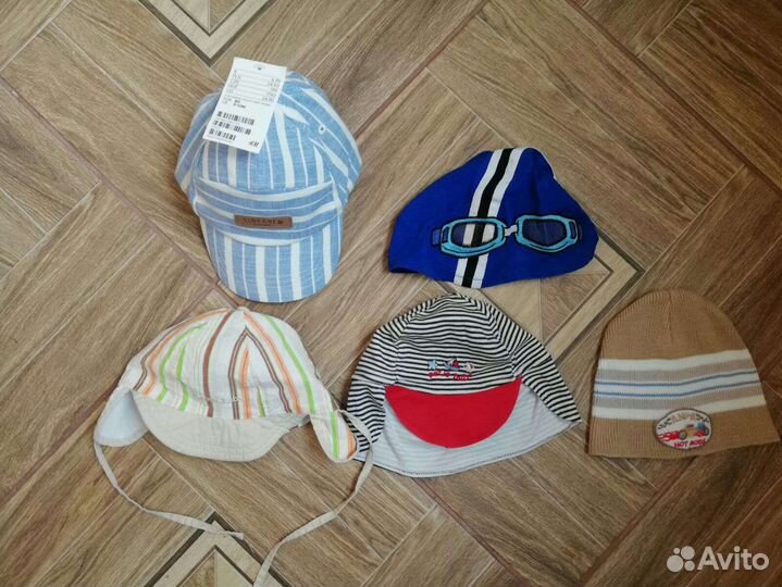 Кепка панамка