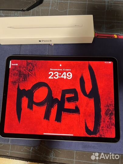 iPad air 2022 256gb M1