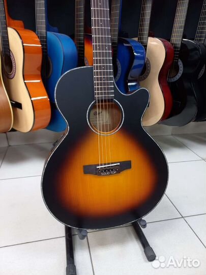 Электроакустика Cort SFX-E-3TSS Новая