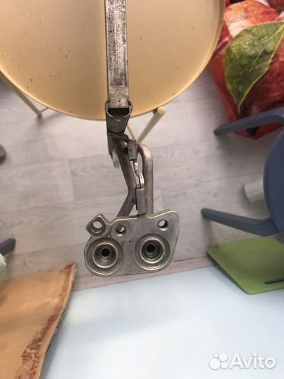 Радиатор кондиционера volvo