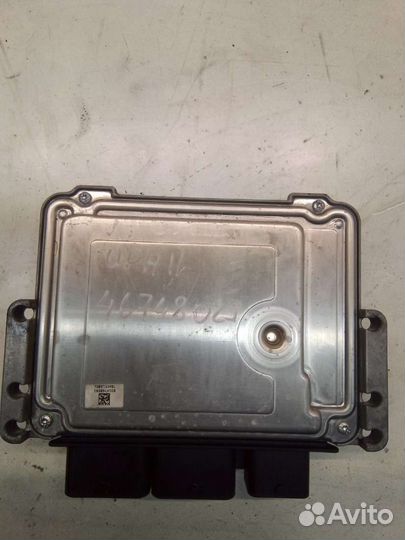 Блок управления двигателем Peugeot 308 1