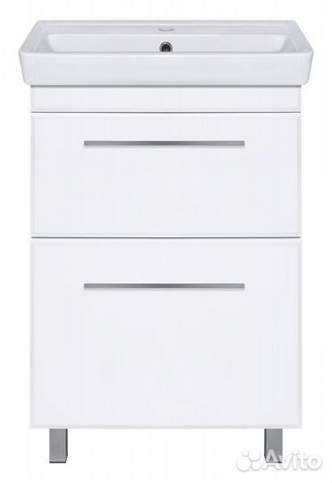 Тумба с раковиной Misty п-эле01060-012я/mst-191638