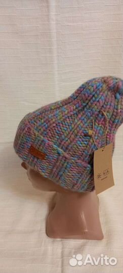 Шапка вязаная