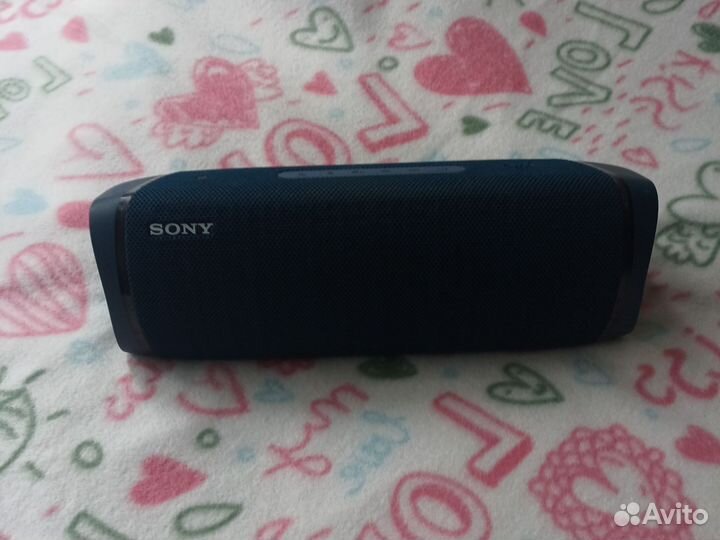 Портативная колонка Sony SRS XB43