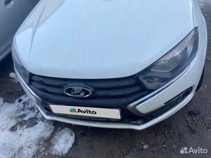 ВИС 2349 1.6 МТ, 2021, 65 000 км