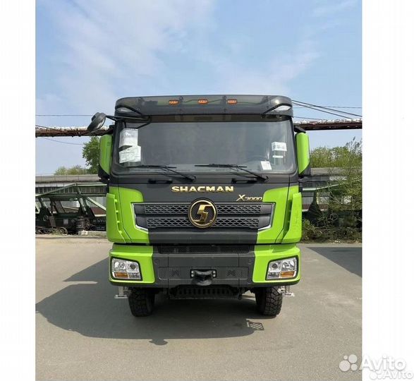 Shacman (Shaanxi) SX32586T384, 2022