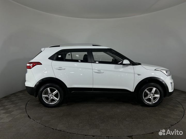 Hyundai Creta 2.0 AT, 2016, 65 534 км