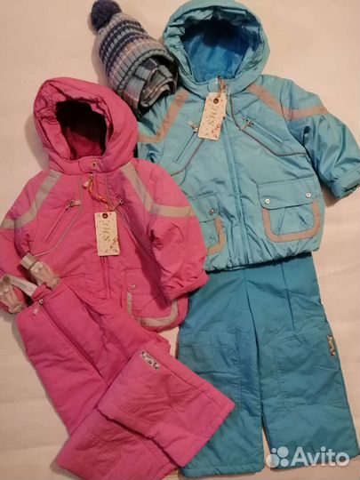 Комплект Шалуны весенний 92,98 комплект