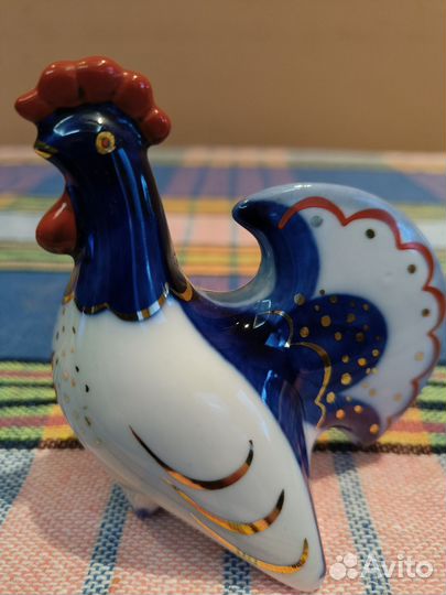 Петушок, солонка лфз