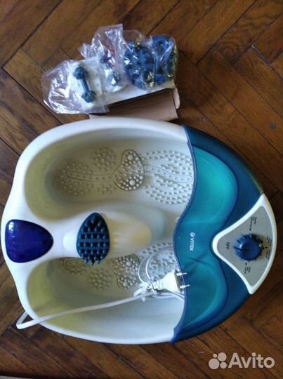 Гидромассажная ванночка для ног