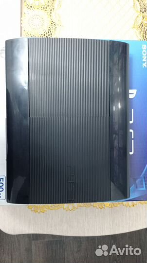 Ps3 super slim