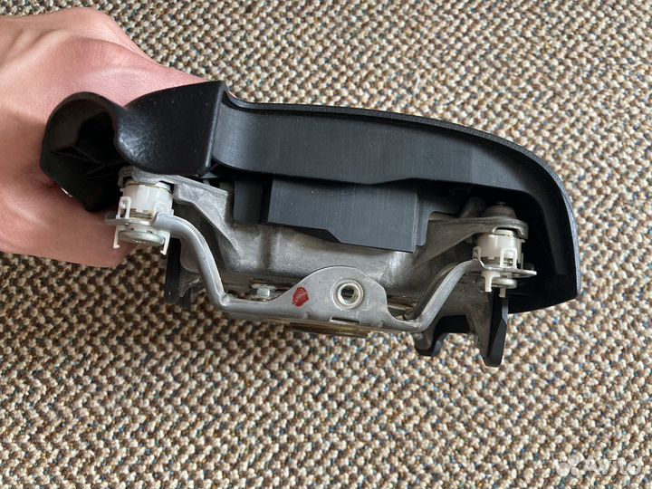 Подушка безопасности Land Cruser 200