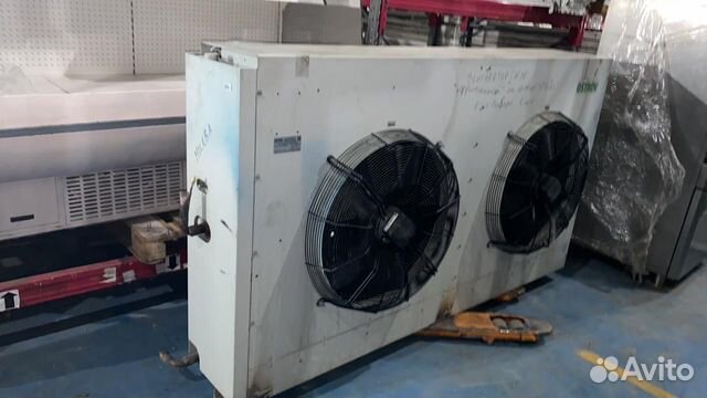 Конденсатор воздушного охлаждения