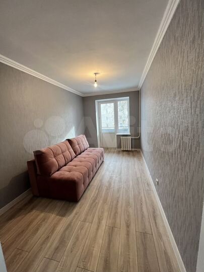 3-к. квартира, 60 м², 3/9 эт.