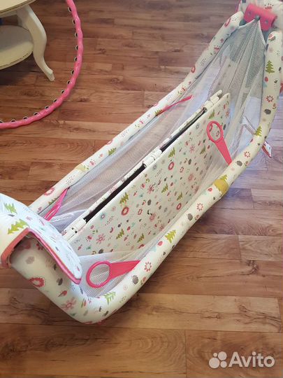 Детский манеж бу