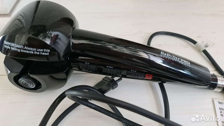Плойка babyliss pro