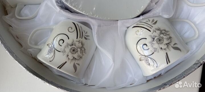 Кофейный сервиз