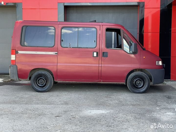 FIAT Ducato 2.0 МТ, 1995, 568 300 км