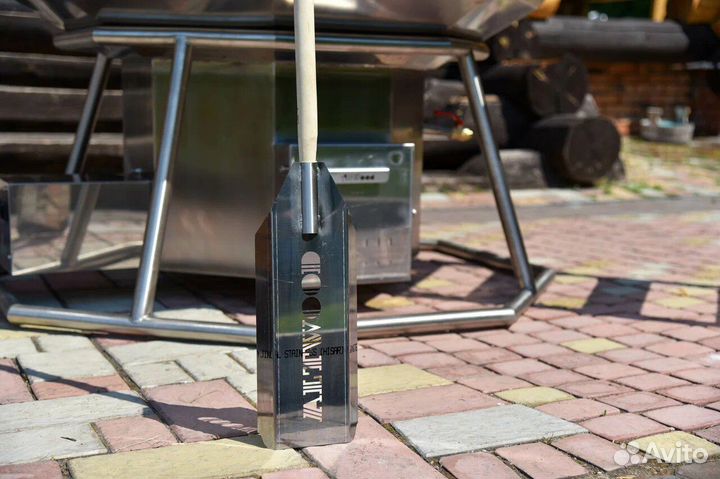 Банный чан с гарантией от завода