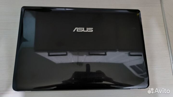 Продаётся ноутбук Asus K52F Intel Core i3