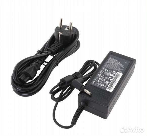 Блок питания для Lenovo 20V 3.25A 4.0x1.7