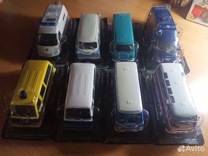 Коллекционные машинки