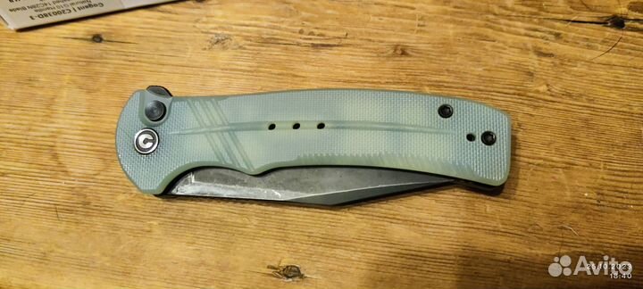 Нож складной civivi