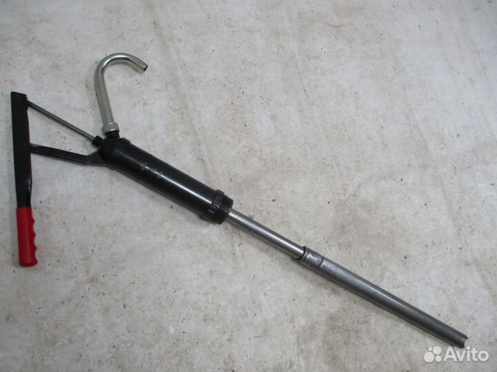 Ручной рычажный универсальный насос samoa для масл