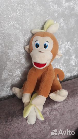 Мягкие игрушки