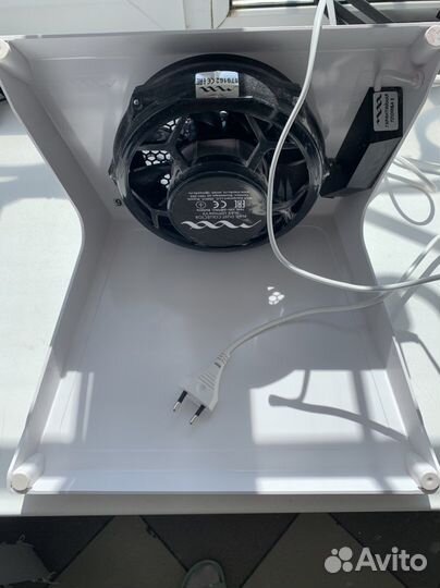 Пылесос для маникюра max ultimate 7