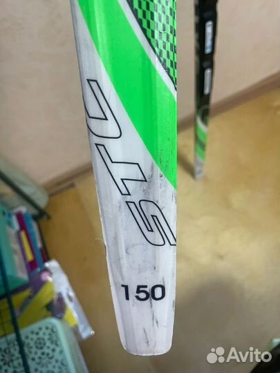 Беговые лыжи Active Classic SNS 150