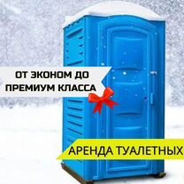 Мобильная туалетная кабина в аренду