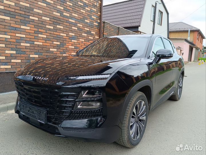 Jetour Dashing 1.5 AMT, 2023, 160 км